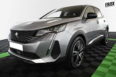 Peugeot 3008 1.6 180 PHEV e-EAT8 Allure-Pack LED/ACC/19 2024 occasion H&eacute;nin-Beaumont 62110