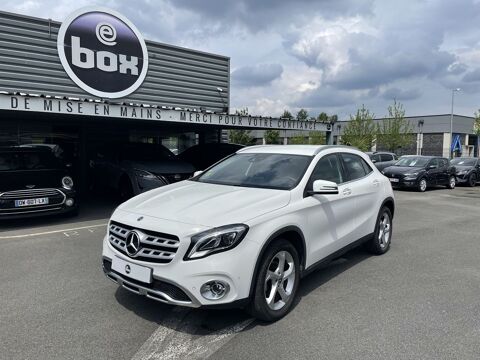 Mercedes Divers 200 D 136CH SENSATION 7G-DCT EURO6C 2019 occasion H&eacute;nin-Beaumont 62110