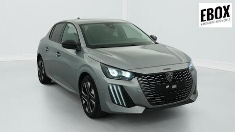 Peugeot 208 100 S S BVM6 Allure 2024 occasion Hénin-Beaumont 62110