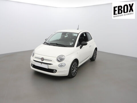 Annonce voiture Fiat 500 15560 