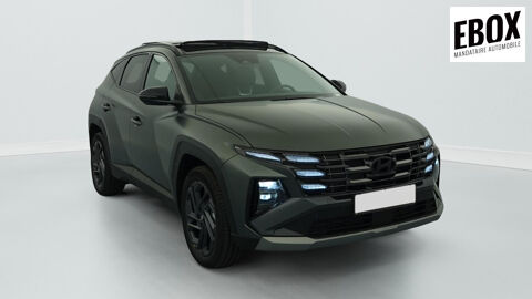 Hyundai Tucson 1.6 T-GDI 215 Hybrid BVA6 20eme Anniversaire 2026 occasion H&eacute;nin-Beaumont 62110