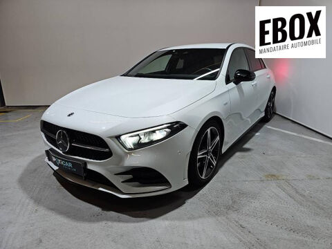 Mercedes Classe A 220 d 190ch AMG Line 8G-DCT 10cv 2021 occasion Hénin-Beaumont 62110