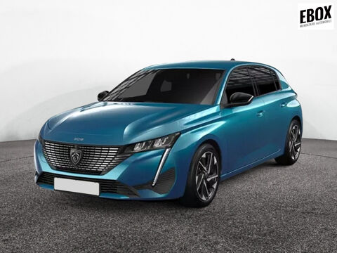 Peugeot 308 BLUEHDI 130CH S&S BVA EAT8 ALLURE + PACK ACCESS + PACK VISIO 2026 occasion H&eacute;nin-Beaumont 62110