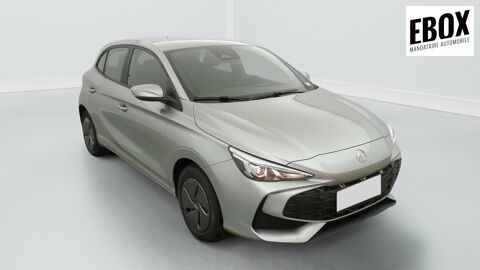 MG MG3 1.5 L Hybrid+ 195 ch Standard 2026 occasion H&eacute;nin-Beaumont 62110