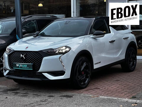 Citroën DS3 PureTech 130ch Performance Line + Automatique 109g 2019 occasion Hénin-Beaumont 62110