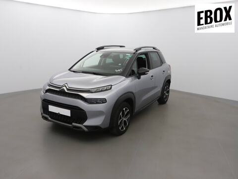 Citroën C3 Aircross 1.2 PURETECH 110CH SHINE 2024 occasion Hénin-Beaumont 62110