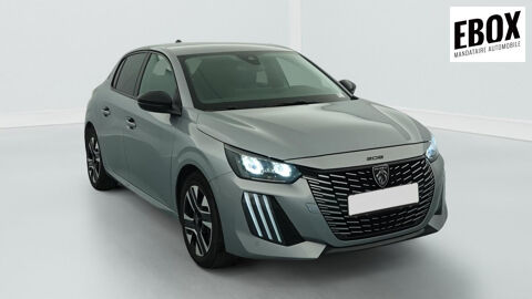 Peugeot 208 100 S S BVM6 Allure 2024 occasion H&eacute;nin-Beaumont 62110