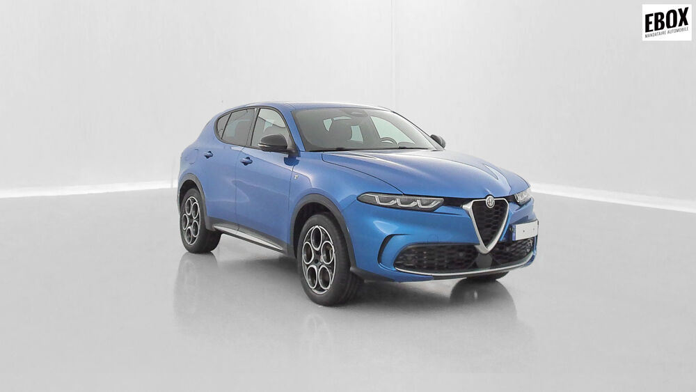 Tonale 1.3 Hybride Rechargeable PHEV 280ch AT6 Ti 2023 occasion 62110 H&eacute;nin-Beaumont