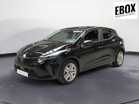 Renault Clio 1.5 BLUE DCI 100CH EVOLUTION GSR2 2025 occasion H&eacute;nin-Beaumont 62110