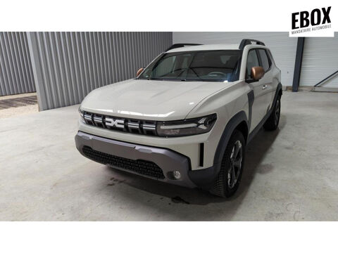 Annonce voiture Dacia Duster 30590 
