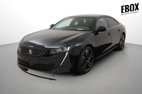 Annonce voiture Peugeot 508 38700 