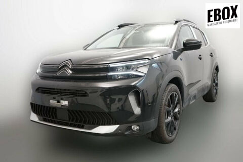 Citroën C5 Aircross Hybride Rechargeable 225 e-EAT8 E-Series 2024 occasion Hénin-Beaumont 62110