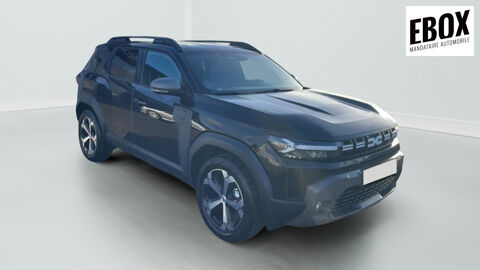 Annonce voiture Dacia Duster 28200 €