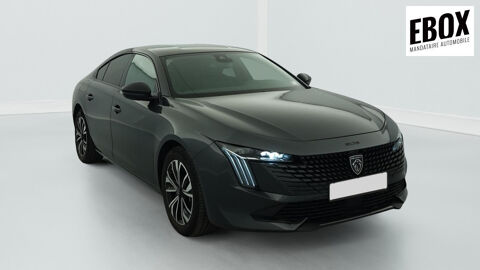 Peugeot 508 Hybrid 225 e-EAT8 Allure 2024 occasion H&eacute;nin-Beaumont 62110