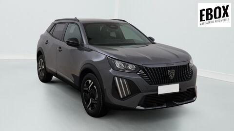 Peugeot 2008 Allure 1.2 Turbo 100 hp Man.6 2026 occasion H&eacute;nin-Beaumont 62110