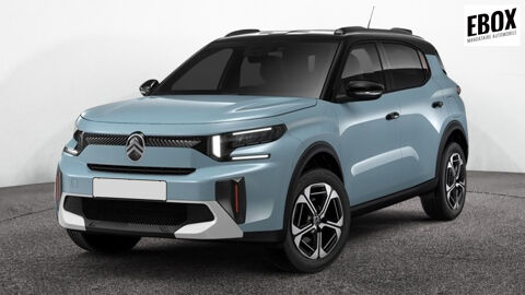 Citro&euml;n C3 Aircross HYBRIDE 145 BVA E-DCS6 5PL MAX 2026 occasion H&eacute;nin-Beaumont 62110