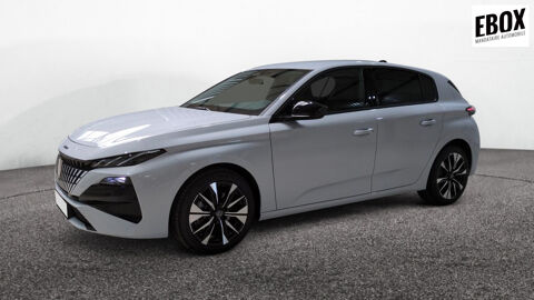 Peugeot 308 HYBRID 145 BVA E-DCS6 ALLURE + PACK VISION 360 2026 occasion H&eacute;nin-Beaumont 62110
