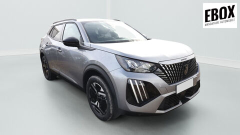 Peugeot 2008 HYBRID 145 ALLURE 2025 occasion H&eacute;nin-Beaumont 62110