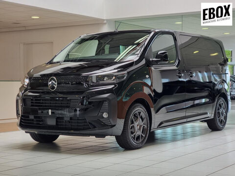 Citro&euml;n Jumpy III CABINE APPROFONDIE M BLUEHDI 180 EAT8 2025 occasion H&eacute;nin-Beaumont 62110