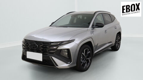 Hyundai Tucson Feel N-line 1.6 T-GDi HEV 239 hp 6AT 2025 occasion H&eacute;nin-Beaumont 62110