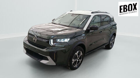 Citro&euml;n C3 Aircross Hybride 145 ch Aut Max 2026 occasion H&eacute;nin-Beaumont 62110