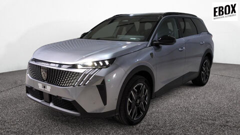 Peugeot 5008 HYBRID 145 CH BVA E-DCS6 7PL GT + PACK VISION 360 & DRIVE AS 2026 occasion H&eacute;nin-Beaumont 62110