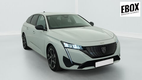 Peugeot 308 SW PHEV 180 e-EAT8 Allure 2024 occasion H&eacute;nin-Beaumont 62110