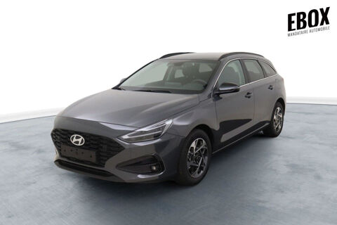 Hyundai i30 Techno 1.0 T-GDi 100 hp 7DCT 2024 occasion Hénin-Beaumont 62110