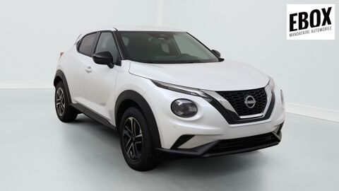 Nissan Juke N-Connecta 1.6 Hybrid 143 hp 2026 occasion H&eacute;nin-Beaumont 62110