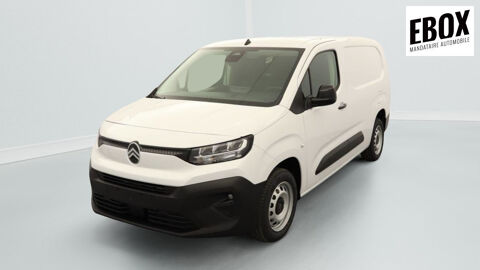 Citro&euml;n Berlingo Van 1.5 BlueHDi 130 2026 occasion H&eacute;nin-Beaumont 62110