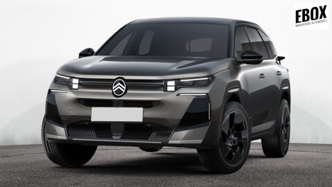 Citro&euml;n C5 aircross HYBRIDE 145 BVA E-DCS6 MAX + PARE-BRISE CHAUFFANT 2026 occasion H&eacute;nin-Beaumont 62110