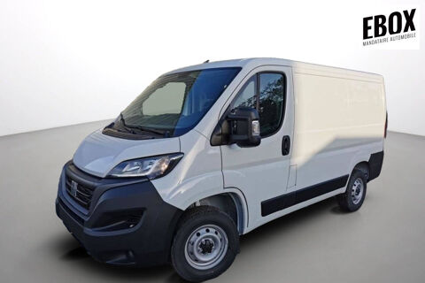 Fiat Ducato TOLE 3.0 C H1 H3-POWER 140 CH 2023 occasion Hénin-Beaumont 62110