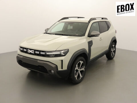 Dacia Duster JOURNEY MHEV 4X4 2025 occasion H&eacute;nin-Beaumont 62110