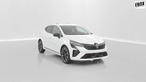 Annonce voiture Renault Clio 21200 
