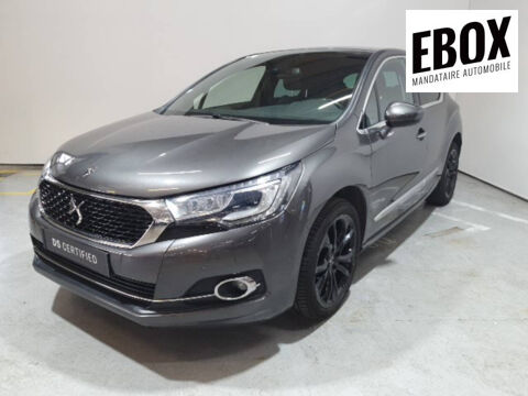 Citroën DS4 PureTech 130ch Sport Chic S&amp;S 2018 occasion Hénin-Beaumont 62110