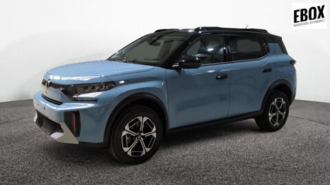 Citro&euml;n C3 Aircross HYBRIDE 145 CH BVA E-DCS6 5PL MAX + PACK HIVER 2026 occasion H&eacute;nin-Beaumont 62110