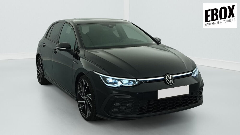 Golf 2.0 TDI SCR 200 DSG7 GTD 2022 occasion 62110 H&eacute;nin-Beaumont
