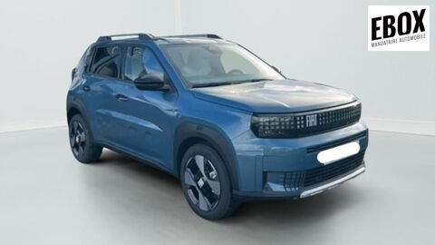 Fiat Grande panda 1.2 hybrid 100 la prima edct6 2025 occasion H&eacute;nin-Beaumont 62110