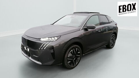 Peugeot 3008 1.2i Hybrid 145 e-DCS6 GT 2025 occasion H&eacute;nin-Beaumont 62110