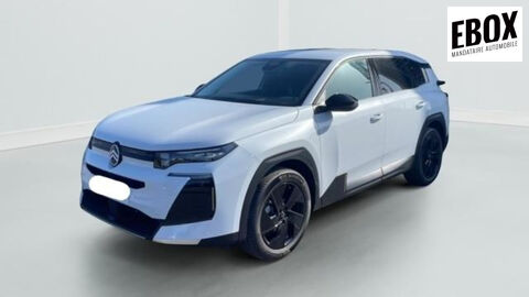 Citro&euml;n C5 aircross 1.2 hybride 145 max boite automatique 2026 occasion H&eacute;nin-Beaumont 62110