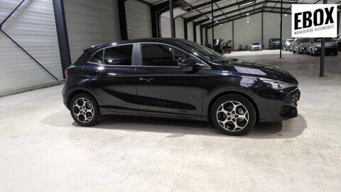 MG MG3 1.5 L HYBRID+ 195 CH LUXURY + RADAR AR + CAMERA 360 2025 occasion H&eacute;nin-Beaumont 62110