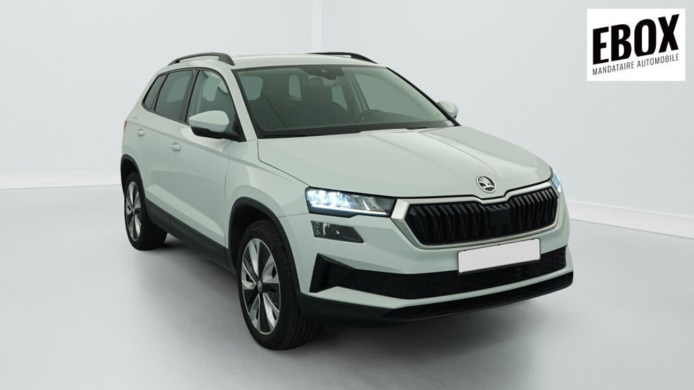 Karoq 2.0 TDI 116 ch SCR DSG7 Business 2024 occasion 62110 H&eacute;nin-Beaumont