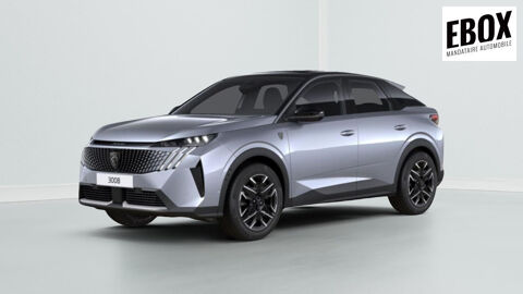 Peugeot 3008 1.2 hybrid 145 gt e-dcs6 2025 occasion H&eacute;nin-Beaumont 62110