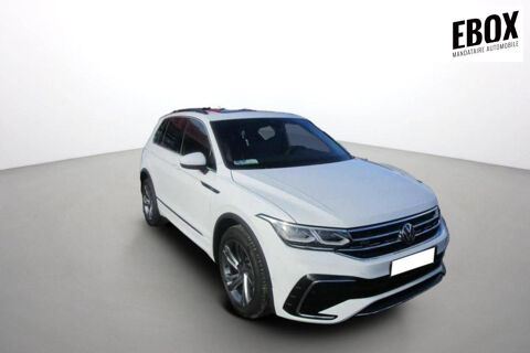 Annonce voiture Volkswagen Tiguan 47600 