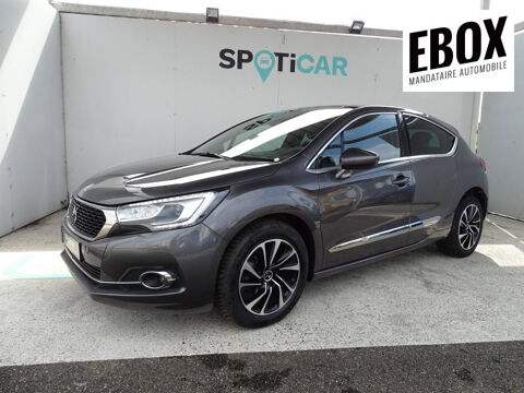Citroën DS4 PureTech 130ch So Chic S&amp;S 2016 occasion Hénin-Beaumont 62110