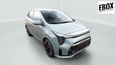 Kia Picanto 1.0 63 AMT 2025 occasion H&eacute;nin-Beaumont 62110