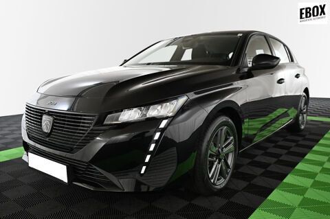 Peugeot 308 1.2 130 e-THP EAT8 Active-Pack LED/CAR-PLAY/ 16 2024 occasion H&eacute;nin-Beaumont 62110