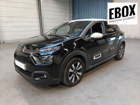 Citro&euml;n C3 1.2 PURETECH 83CH S&S MAX 2024 occasion H&eacute;nin-Beaumont 62110