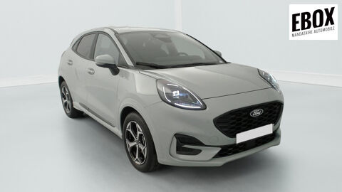 Ford Puma 1.0 EcoBoost 125 ch mHEV S S Powershift ST-Line 2026 occasion H&eacute;nin-Beaumont 62110