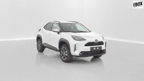 Toyota Yaris Cross 1.5 Hybride 130h Design e-CVT 2025 occasion Hénin-Beaumont 62110